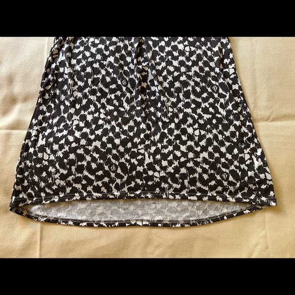 Volcom "Animal Style" Tank - Animal Print - Flowy Scoop Neck High Lo - Junior XL - Picture 3 of 16
